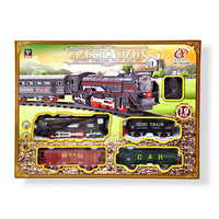 CYC Tren De Baterias Con Luz Sonido Juguete De Importacion HP1140660