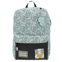 Mochila Grande Bob Esponja Calamardo Guapo BOB015-BP011A