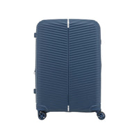 Maleta Samsonite Expandible Varro Azul Mediano 20 - 23 kg