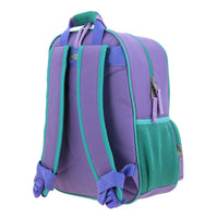 Mochila Chica Chenson Escolar Kinder Princesas Ariel PR70271-V Deeper