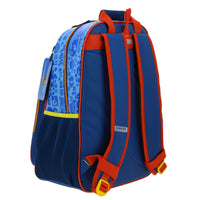 Mochila Grande Escolar Chenson Mario Bros Scotty Mb66340-9