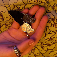 Mochila Grande Bob Esponja Calamardo Guapo BOB015-BP011A