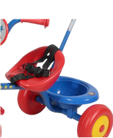 CYC Paw Patrol Triciclo Con Canasta Chase Juguete de Importación 11085