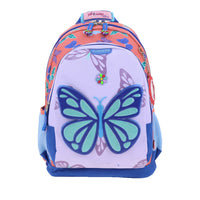 Mochila Grande Escolar Chenson Happy Girl Buter HG66024-9