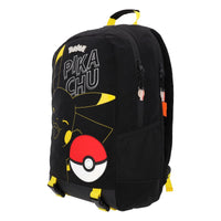 Mochila Pokemon Pikachu Porta Laptop Yadatex