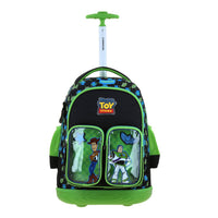 Mochila Con Ruedas Chenson Toy Story Buzz
