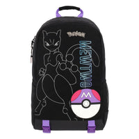 Mochila Pokemon Mewtwo Porta Laptop Yadatex