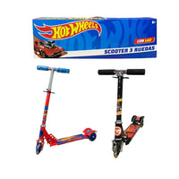 CYC Scooter Patin Hot Wheels Con Luz en las Ruedas Juguete de Importacion T377219