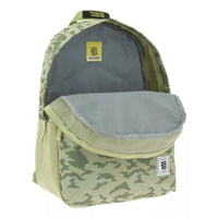 Mochila Chenson Colors 1818 Juvenil Camuflaje 1866485-A