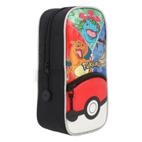 Lapicera Estuche Pokemon Kanto Yadatex