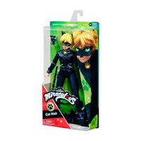 Miraculous Ladybug Cat Noir Figura BanDai