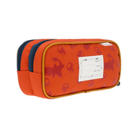 Lapicera Estuche Pokemon Charmander Evoluciones Yadatex