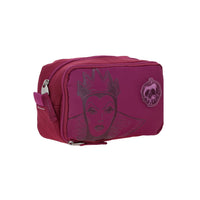 Lapicera Estuche Chenson Disney Villanas Zana VI70730-M