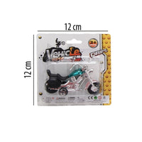 Moto Fricción Juguete de Importación SH20109877