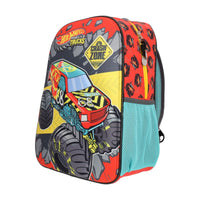 Set de Mochila Hot wheels Monster Jam Yadatex