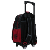 Mochila Grande Con Ruedas Chenson Miles Morales Marvel Drapo MM70294-3