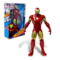 CYC Figura Accion Super Heroe Marvel Ironman 22cm T378855 Juguete de Importacion