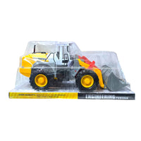 CYC Camion Tractor Trascabo Friccion Construccion Juguete de Importacion SH354370