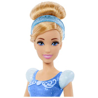 Muñeca Disney Princesa Merida Valiente Mattel HLW06