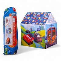 Casa Tienda De Campaña Disney Cars Rayo Mcqueen Niño Juguete de Importacion T377619