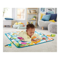 Fisher Price Tapete de Actividades Diversion en la Alberca GRR44 Mattel