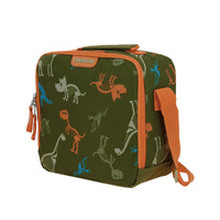 Set Kit Mochila Grande Lonchera y Lapicera Chenson Dinosaurio Keto CO70771-G