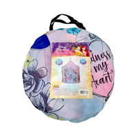 CYC Castillo Casa Tienda De Campaña Disney Princesas Juguete de Importacion T377616