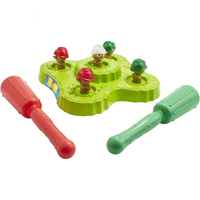 Juego de mesa WHAC-a-MOLE GVD47 Mattel
