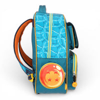 Mochila Grande Goku Dragon Ball Yadatex Porta Laptop DBS133-BP444A