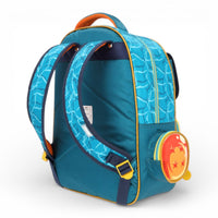 Mochila Grande Goku Dragon Ball Yadatex Porta Laptop DBS133-BP444A