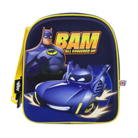 FM Lonchera Termica Escolar Batwheels BW401A19LB