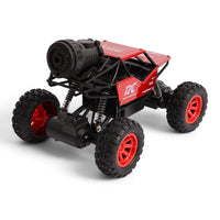 CYC Carro Rock Crawler Control Remoto Recargable Juguete de Importacion SH23144192