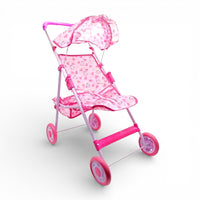 CYC Carriola Para Muñecas Juguete De Importación HP1070066