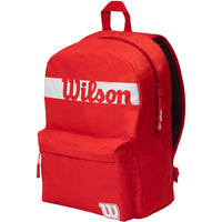 Mochila Grande Wilson Juvenil Roja WLS089-BP136D