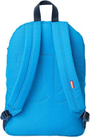 Mochila Grande Wilson Juvenil Azul WLS092-BP239A