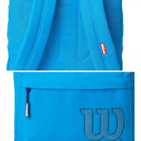 Mochila Grande Wilson Juvenil Azul WLS092-BP239A