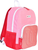 Mochila Grande Wilson Juvenil Rosa WLS098-BP340F