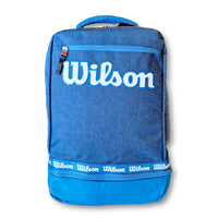 Mochila Grande Wilson Juvenil Azul BP196WL-05C