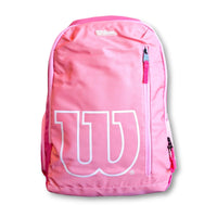 Mochila Grande Wilson Juvenil Rosa WLS097-BP156F