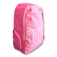 Mochila Grande Wilson Juvenil Rosa WLS097-BP156F
