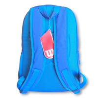 Mochila Grande Wilson Juvenil Azul WLS097-BP156A