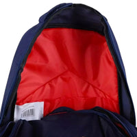 Mochila Grande Wilson Juvenil Azul WLS109-BP344A