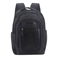 Mochila Grande Wilson Juvenil Negra WLS110-BP345A