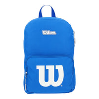Mochila Juvenil Wilson Backpack Azul Liso WLS200-BP215A