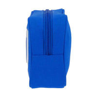 Lapicera Juvenil Wilson Azul Lisa WLS200-PC002A