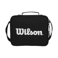 Lonchera Escolar Wilson Negro