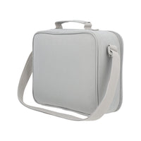 Lonchera Escolar Wilson Gris Resistente WLS201-LB013C