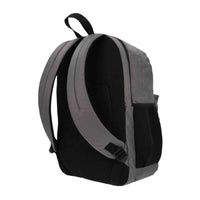 Mochila Wilson Gris Oscuro con Negro WLS207-BP480C