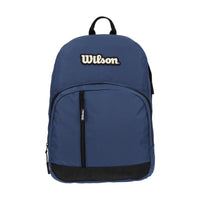 Mochila Grande Escolar Wilson Azul Marino