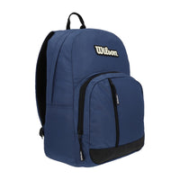 Mochila Grande Escolar Wilson Azul Marino